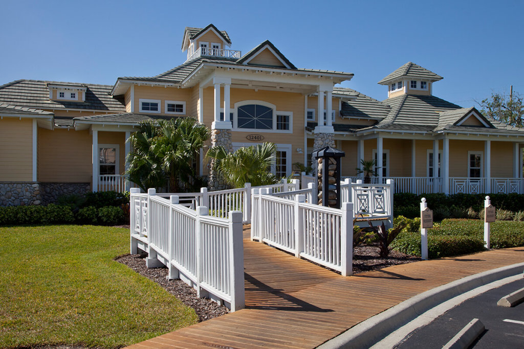 Veranda at Westchase - resort-style living in Tampa, FL