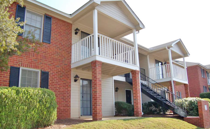 Turtle Place Apartments in Montgomery, AL